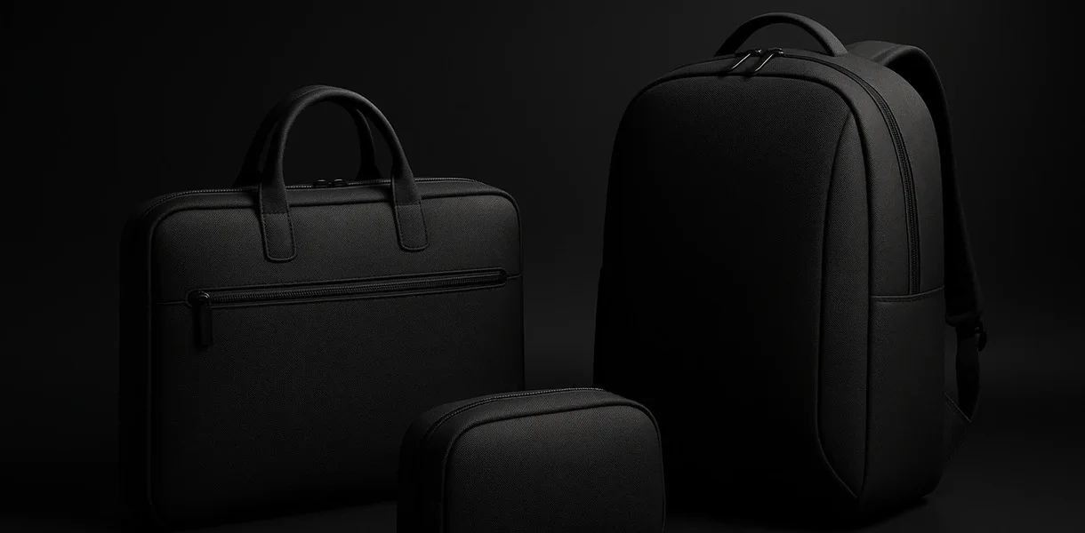 Bags and travel accessories collection preview