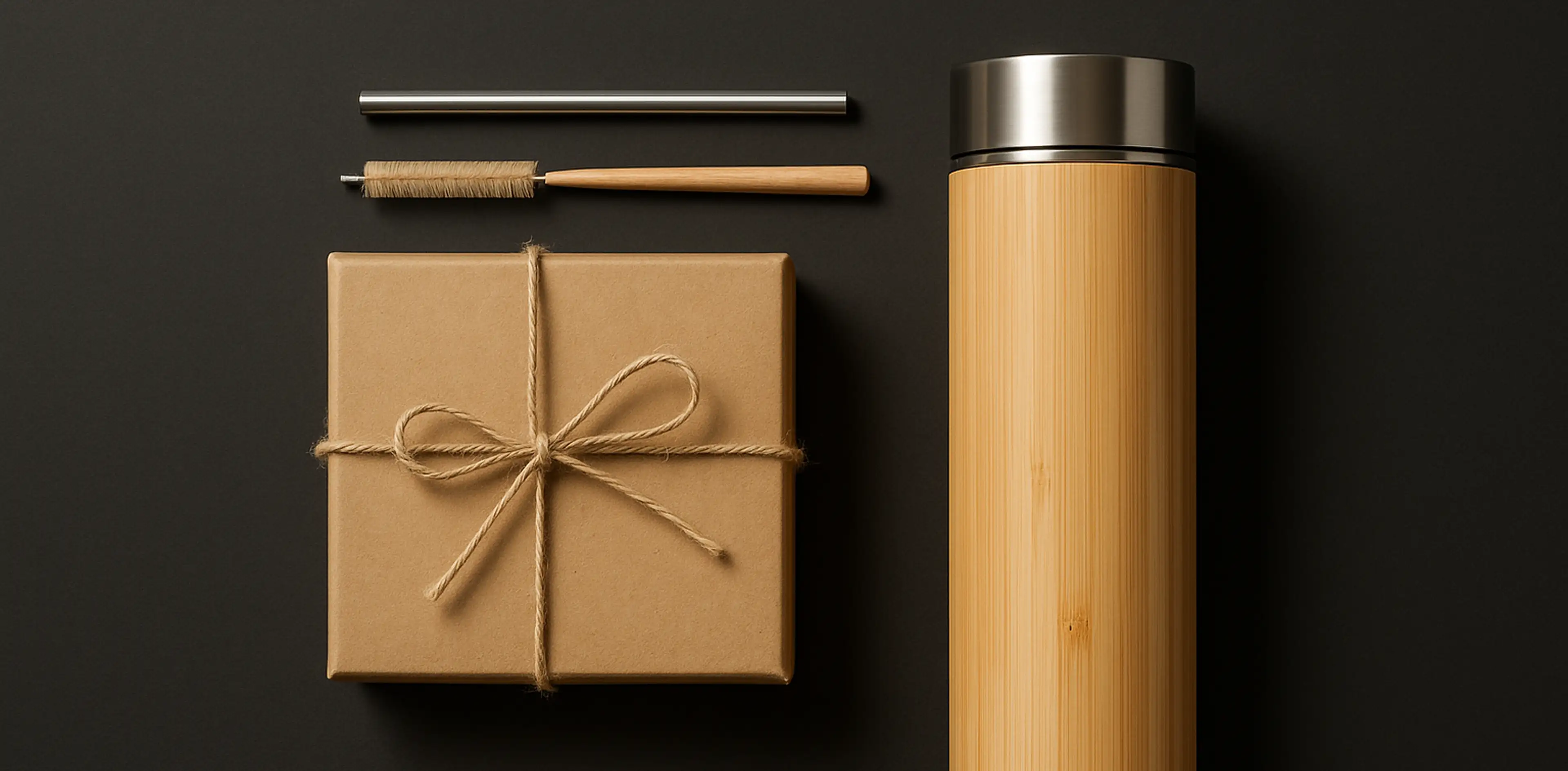 Eco-friendly products collection preview