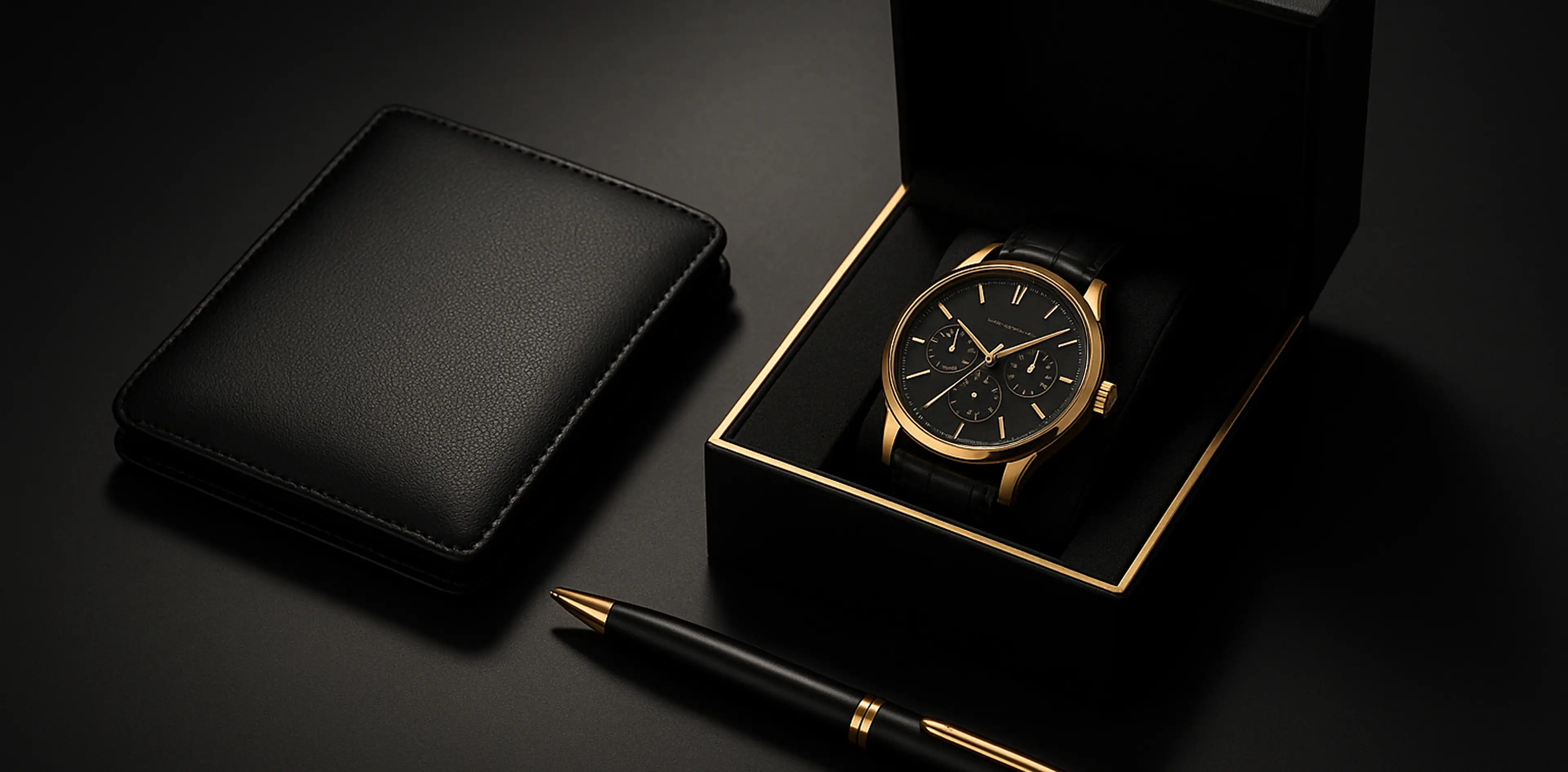 Luxury corporate gifts collection preview