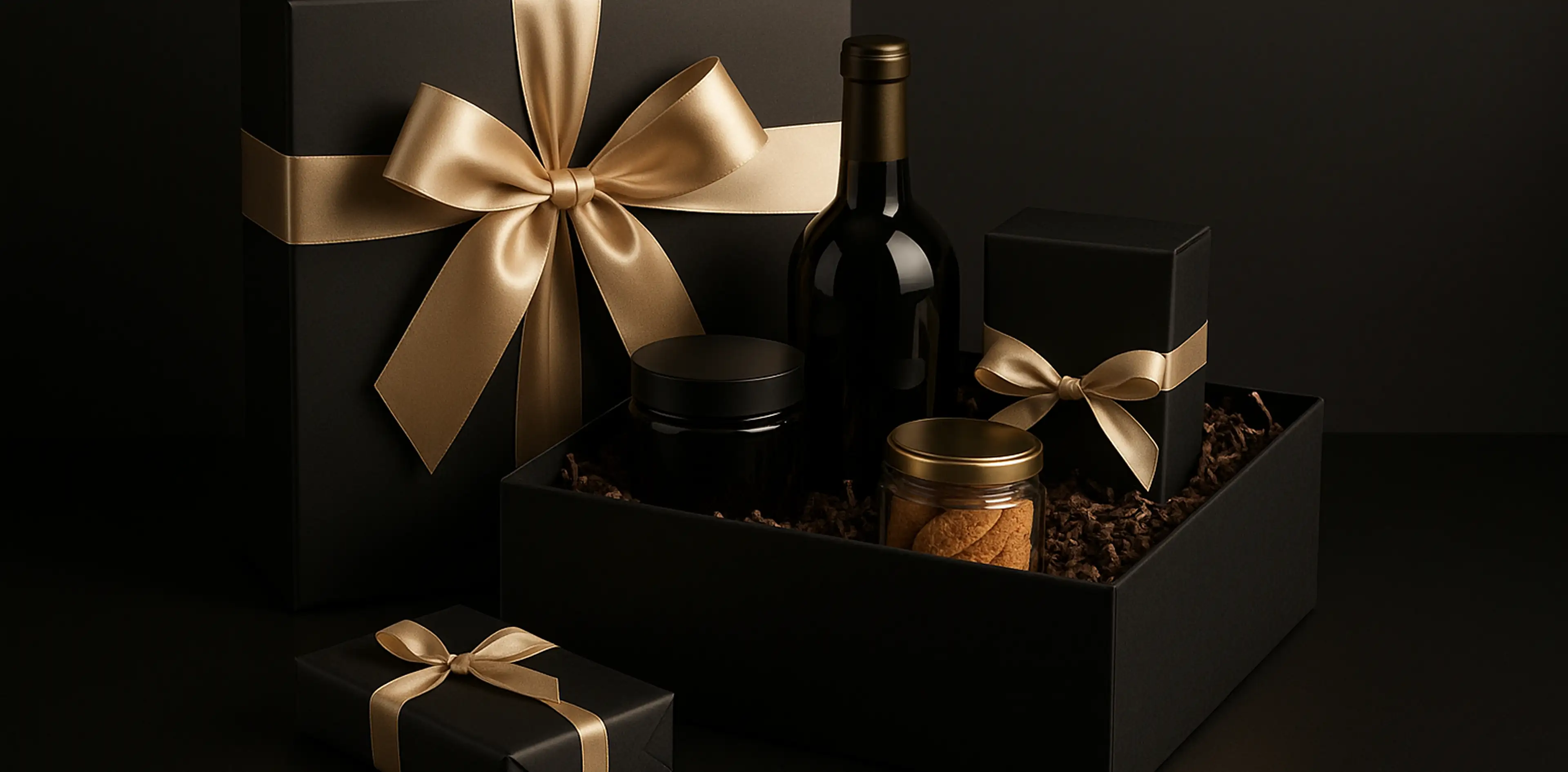 Premium gift sets collection preview