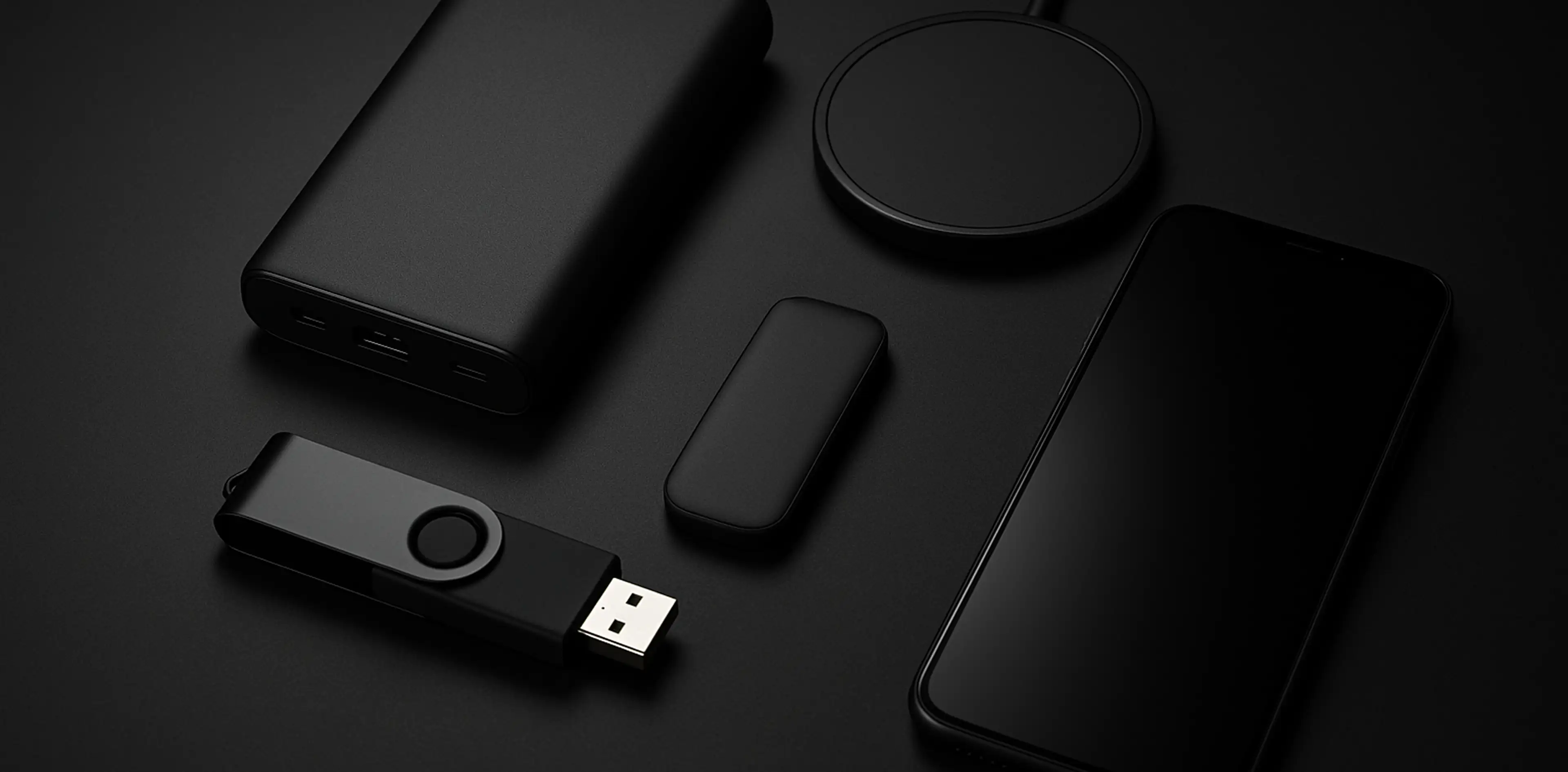 Technology and accessories collection preview
