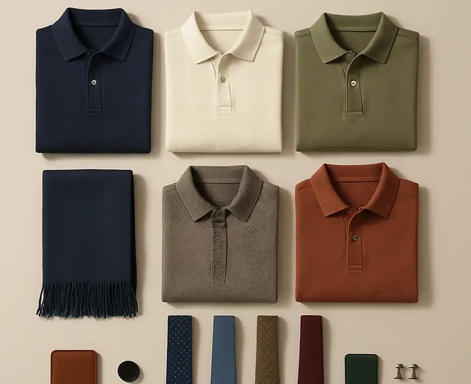 Apparel and Accessories
