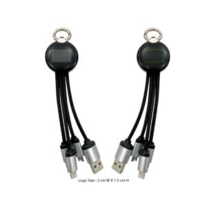 LIGHT-UP LOGO CHARGING CABLE