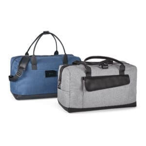 92521 Motion Bag. Travel bag in cationic 600D and polypropylene