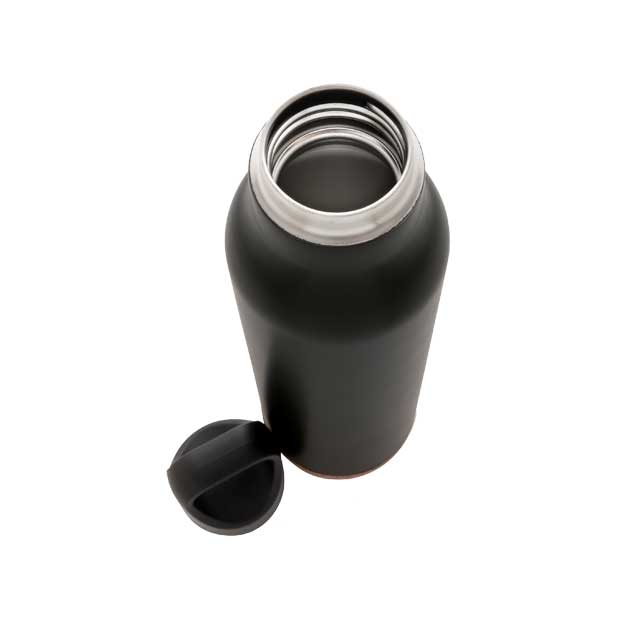 Hans Larsen Insulated Drinkware Set - Black - Image 4
