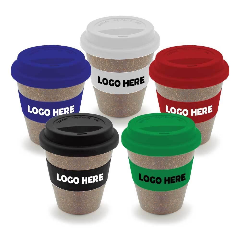 Bamboo Fiber Cups - Image 1