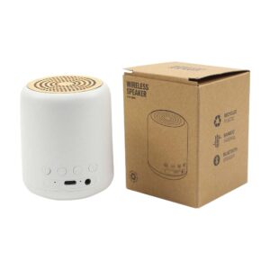 Sustainable Bluetooth Speakers