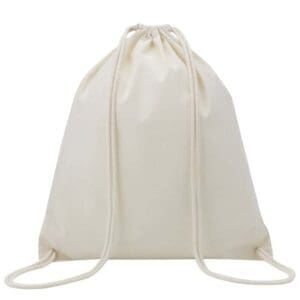 Eco-neutral Cotton Draw String Bags