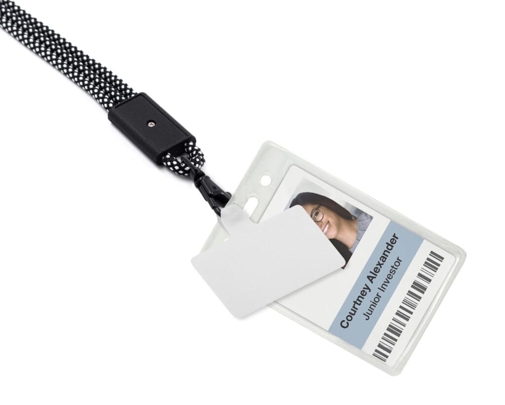 GELA - RPET Crossbody Phone Holder / Corporate Lanyard - Image 5