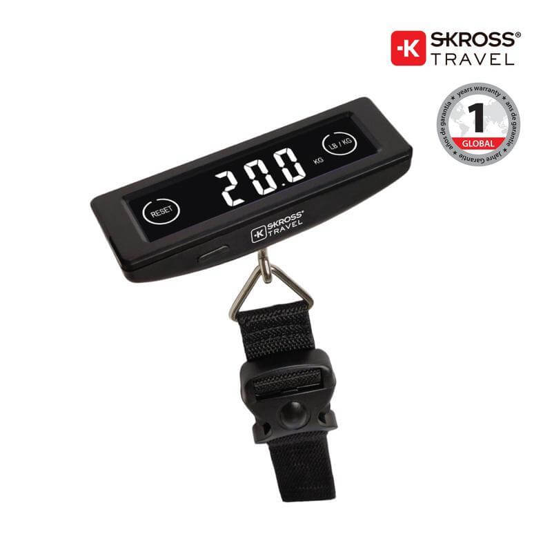 SKROSS Travel - LCD Touchscreen Premium Digital Luggage Scale - Image 1