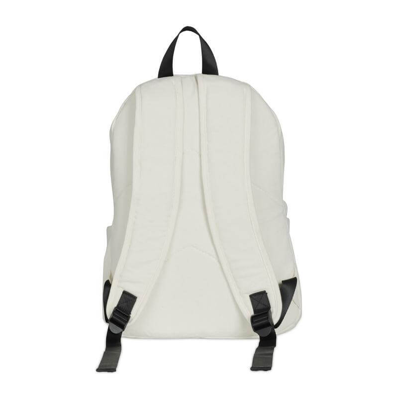 LEMGO - Giftology Canvas Backpack - Beige/Tan - Image 2