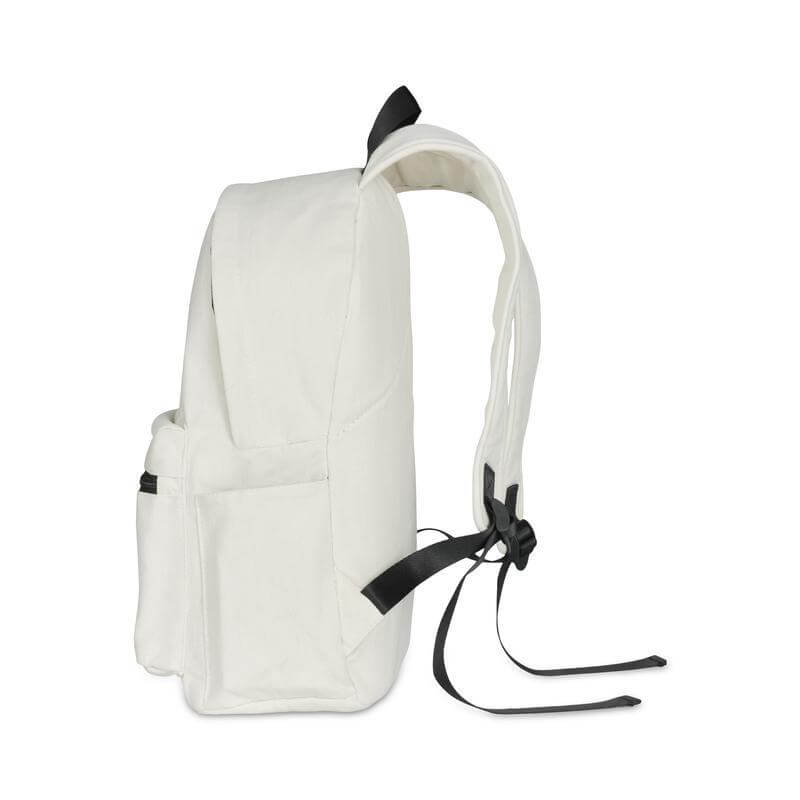 LEMGO - Giftology Canvas Backpack - Beige/Tan - Image 4
