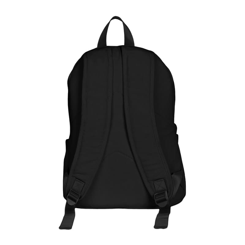 LEMGO - Giftology Canvas Backpack - Black/Tan - Image 2