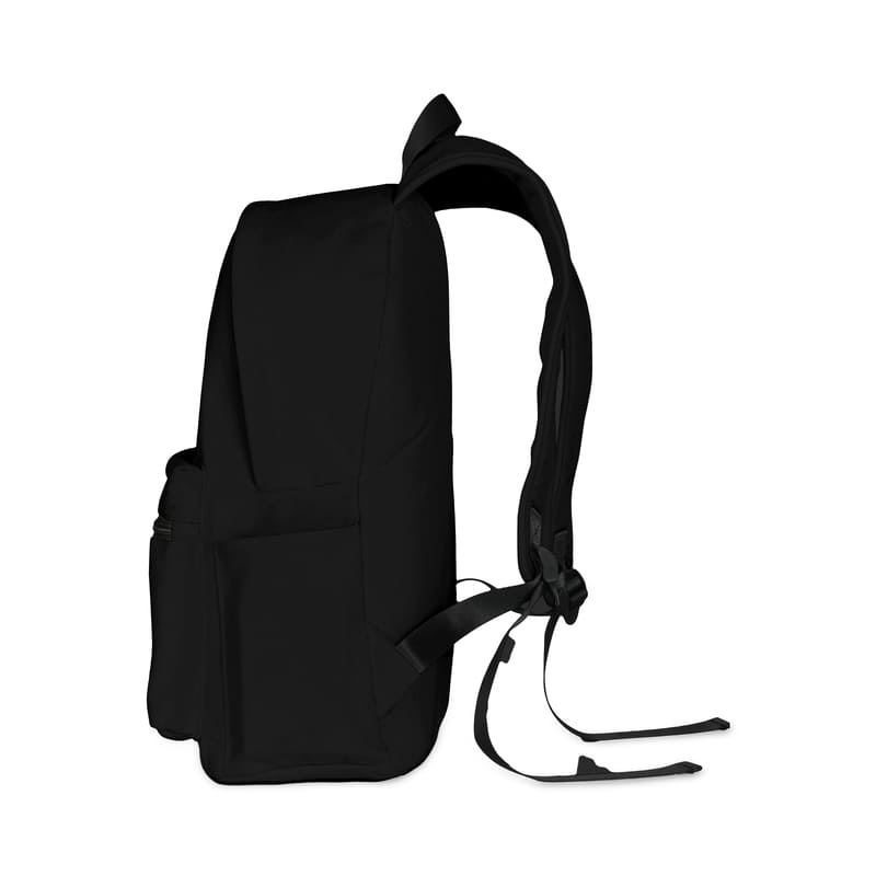 LEMGO - Giftology Canvas Backpack - Black/Tan - Image 4