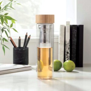 ATM 22 DOUBLE WALL GLASS INSULATION BOTTLE