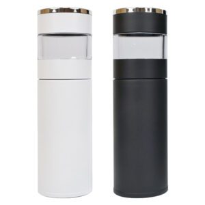 ATM 32 LED TEMPERATURE DISPLAY, TEA INFUSER BOTTLE