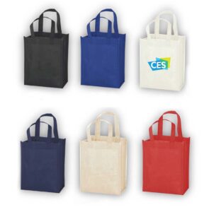 Non-woven Shopping Bag Vertical