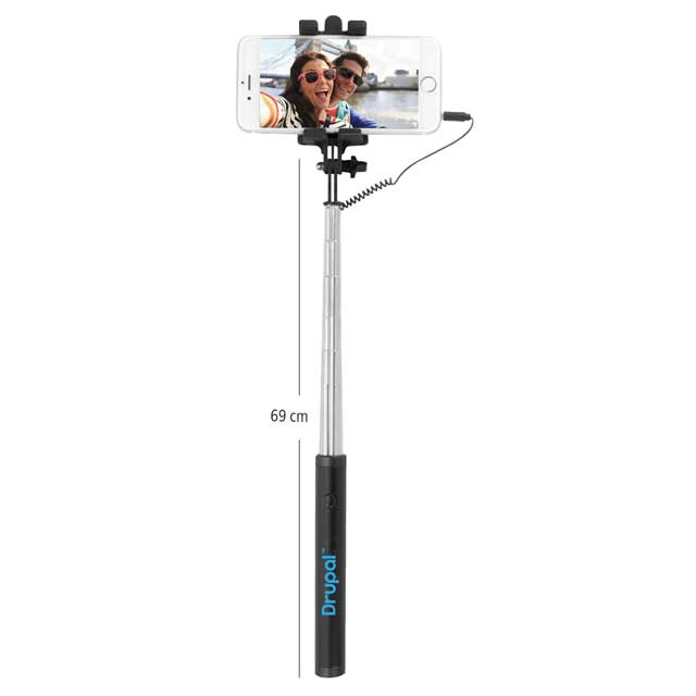 POWERDO - Giftology Powerbank With Selfie Stick - Image 2
