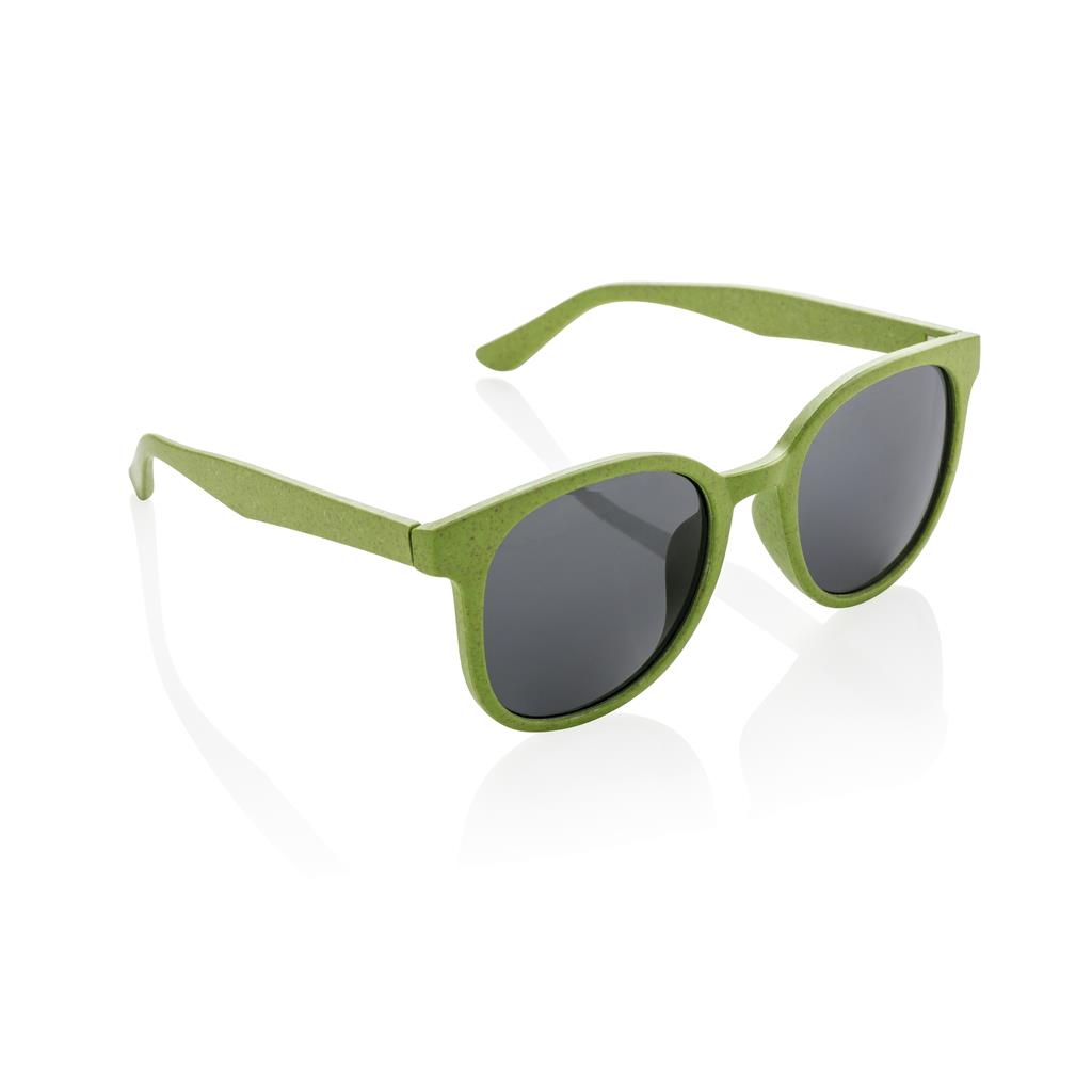 PRILEP - eco-neutral Wheat Straw Sunglasses - Green - Image 2