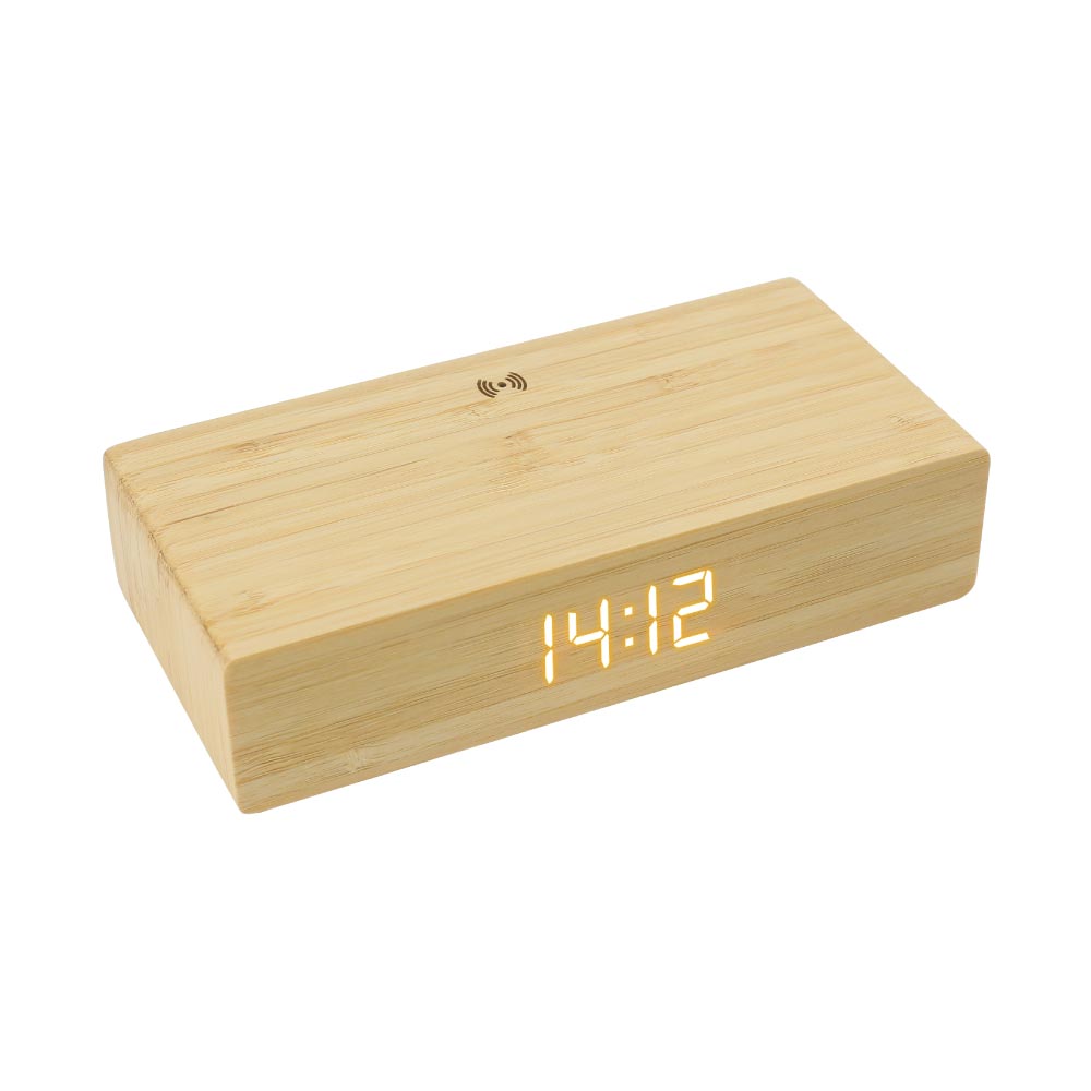 Sustainable Digital clock with wireless - Image 2