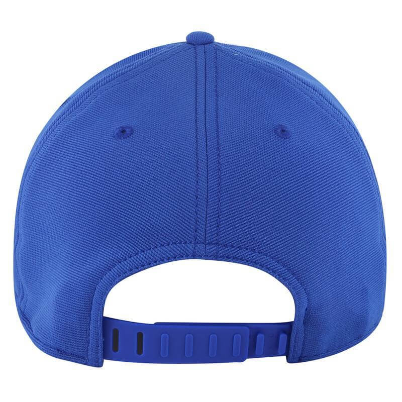 Santhome Recycled 6 Panel Adjustable Cap - Royal Blue - Image 2