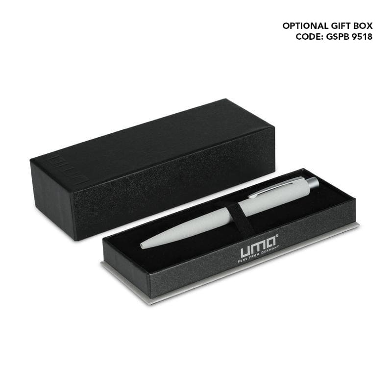UMA - LUMOS STONE PEN - Light Grey - Image 2