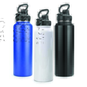 Double Wall Stainless Steel Bottles with Carry Handle