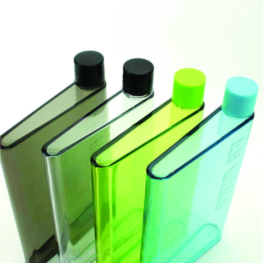 A5 Memo Water Bottles - Image 1