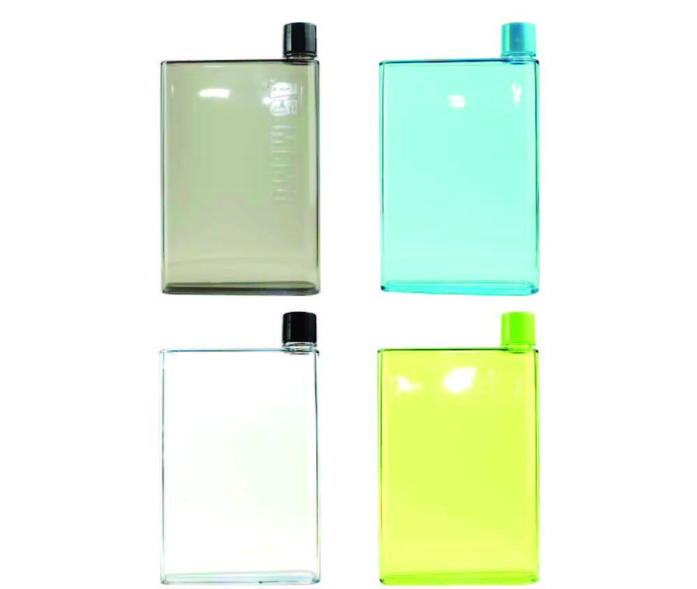 A5 Memo Water Bottles - Image 3