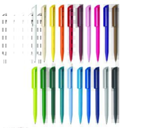 Maxema Zink Pens Solid Color body