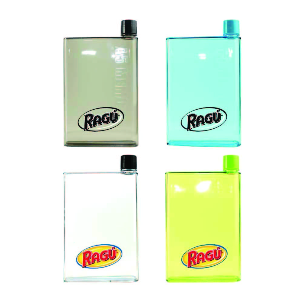 A5 Memo Water Bottles - Image 2