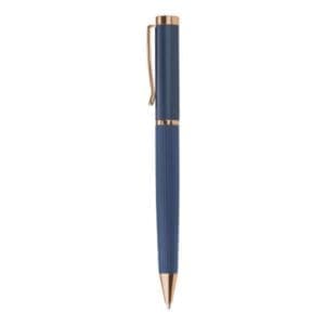 PORI - Metal Ballpoint Pen - Blue