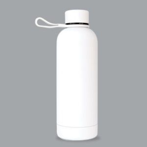 ATM 28 STAINLESS STEEL WATER BOTTLE WITH HANDEL