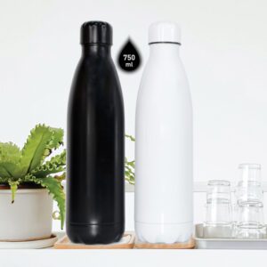 ATM 11 STAINLESS STEEL WATER BOTTLE 750 ML