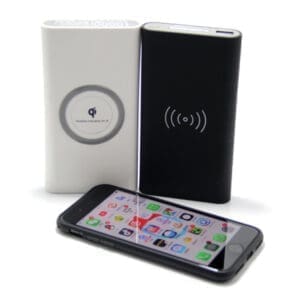 WIRELESS POWER BANK