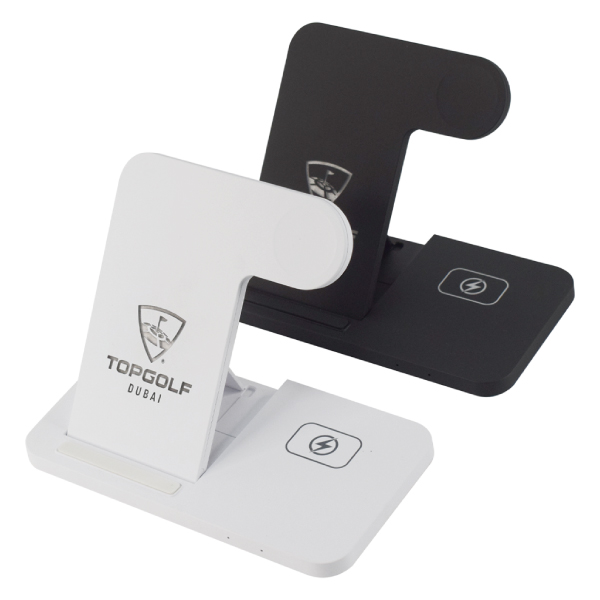 FAST CHARGING STAND 3 IN 1 - Image 2