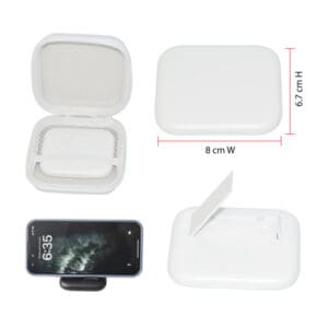 MULTI FUNCTIONAL DIGITAL STORAGE