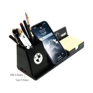 MULTI -PURPOSE CHARGING ORGANIZER
