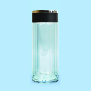 ATM 30 TRANSPARENT GLASS BOTTLE