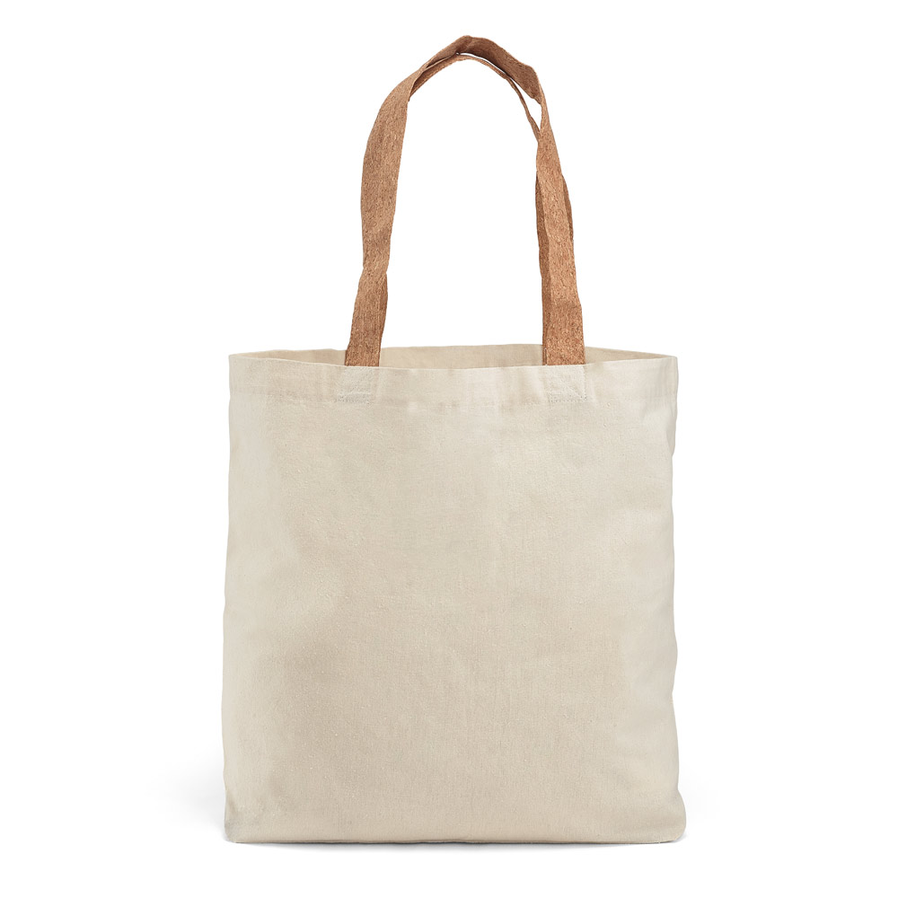 92869 FERIA. 100% cotton bag (180 g/m²) - Image 2