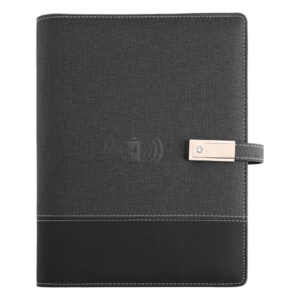 EXECUTIVE HI-TECH PORTFOLIO POWERBANK WITH WIRELESS CHARGING TECHNOLOGY