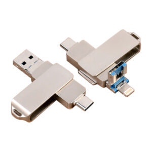METAL USB FLASH DRIVE