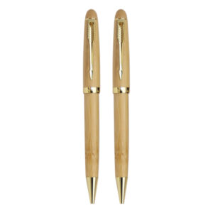 PERSONALISED WOODEN PEN