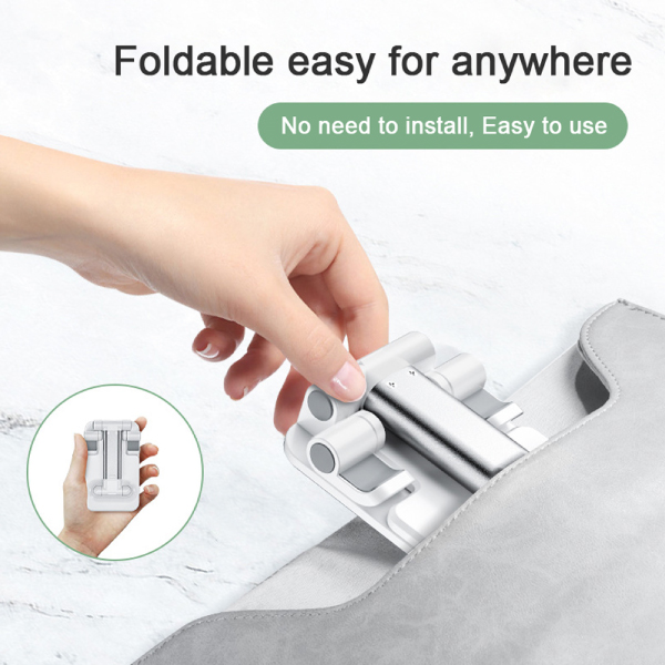 FOLDABLE MOBILE PHONE HOLDER - Image 3
