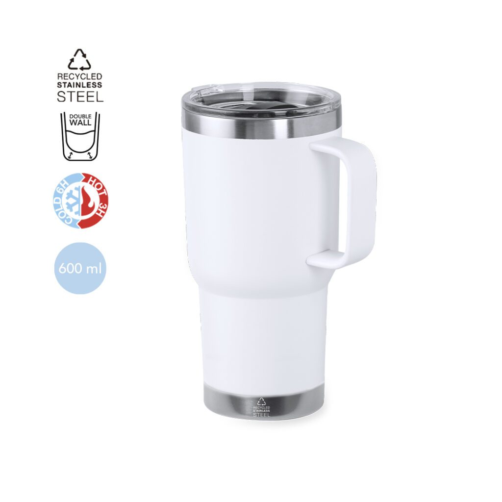 INSULATED MUG PASTER - Image 1