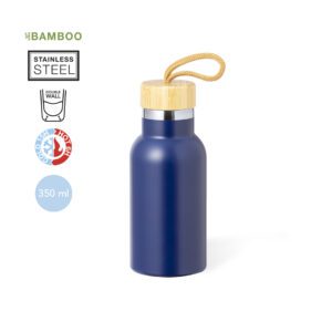INSULATED BOTTLE FLAZER