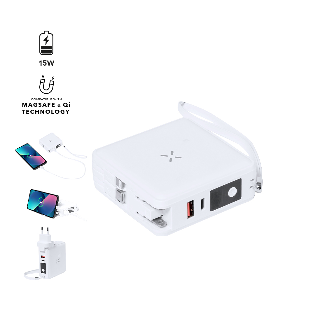 MULTIFUNCTION TRAVEL ADAPTER JOKS
