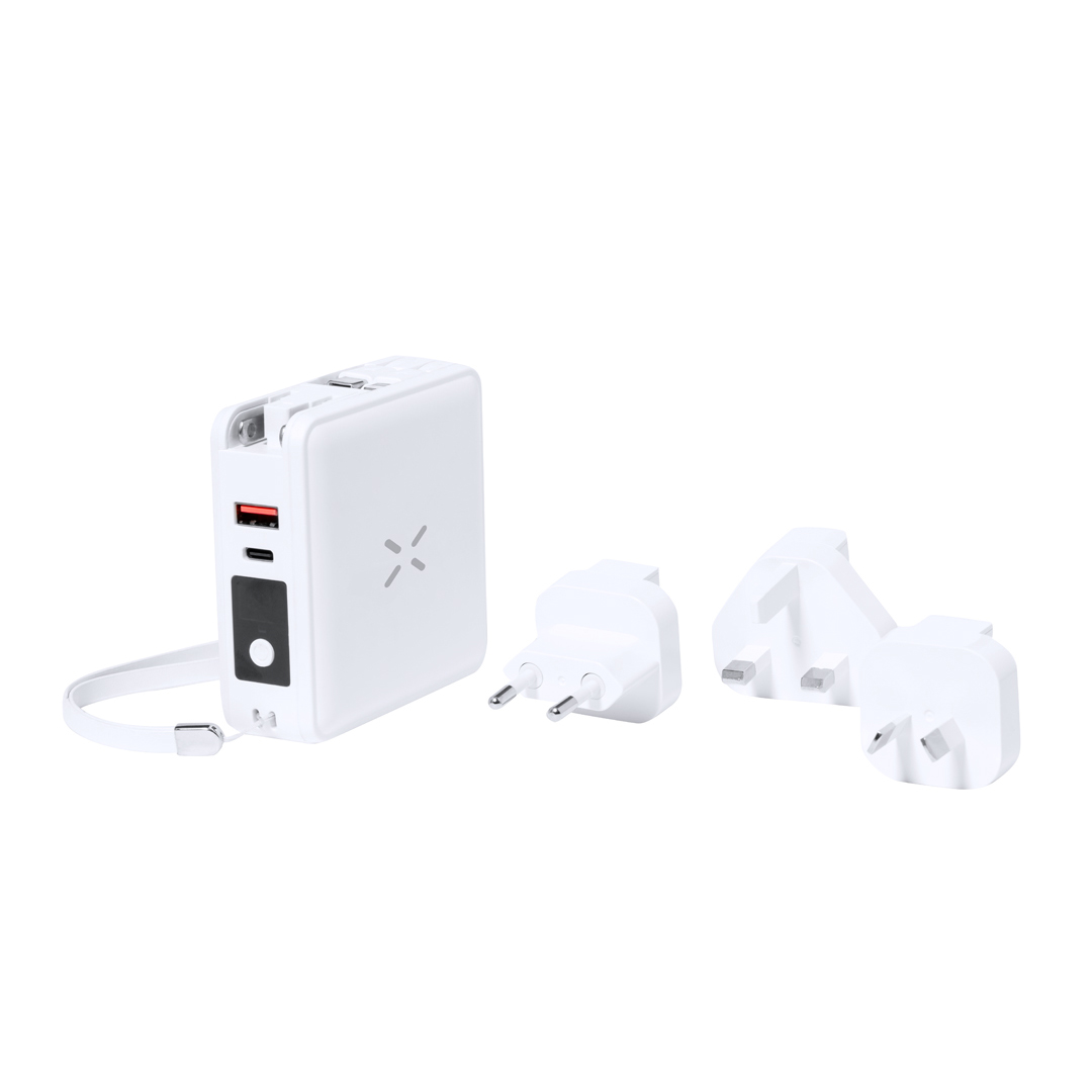 MULTIFUNCTION TRAVEL ADAPTER JOKS