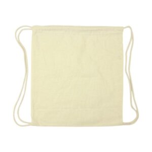 Cotton Canvas Drawstring Bags 260 GSM