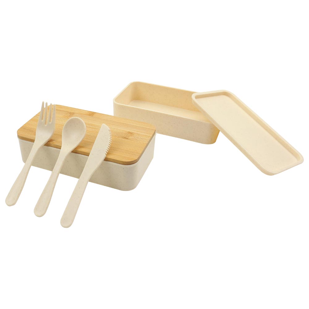 Eco-Friendly Lunch Box - Image 2